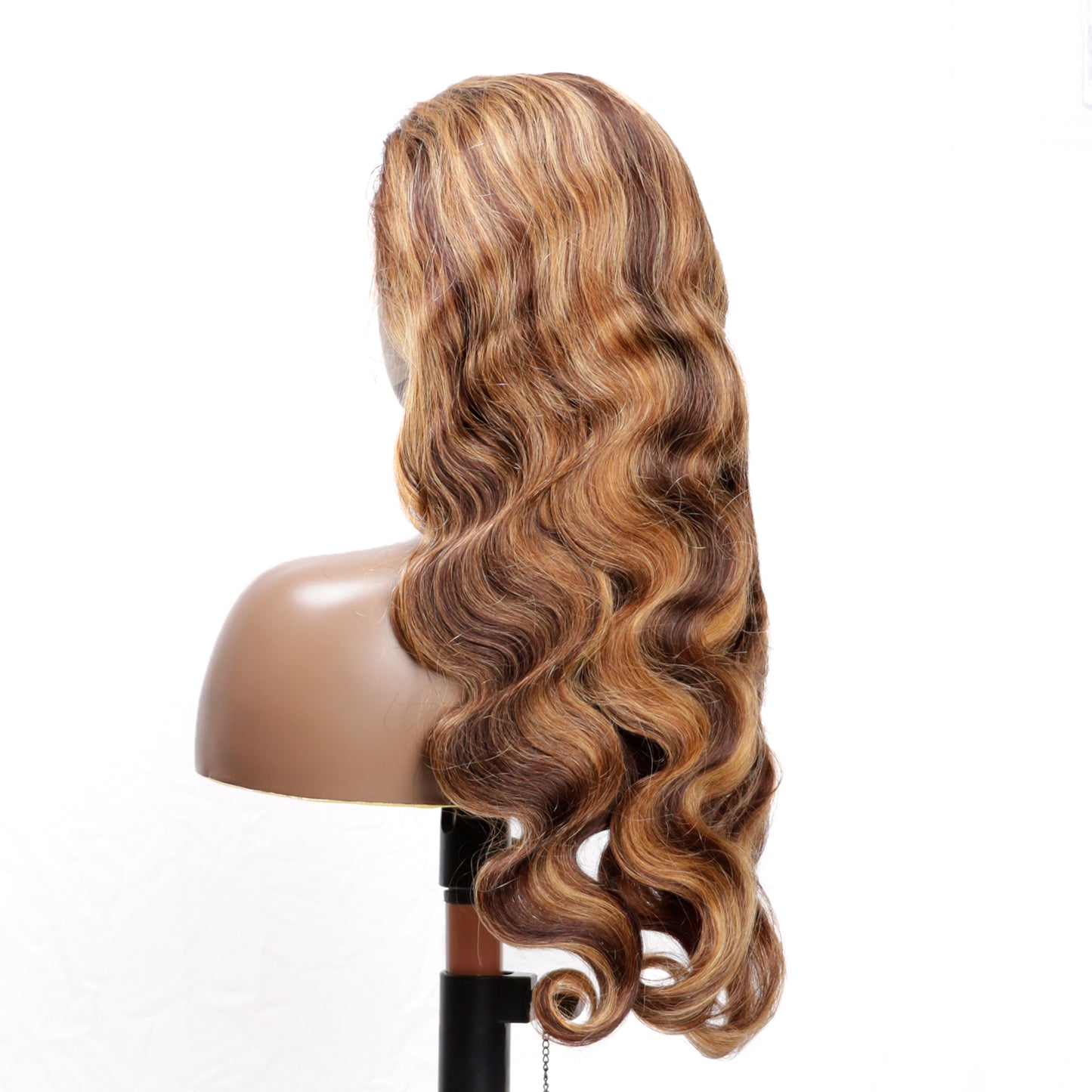 210% Density Body Wave 100% Human Hair