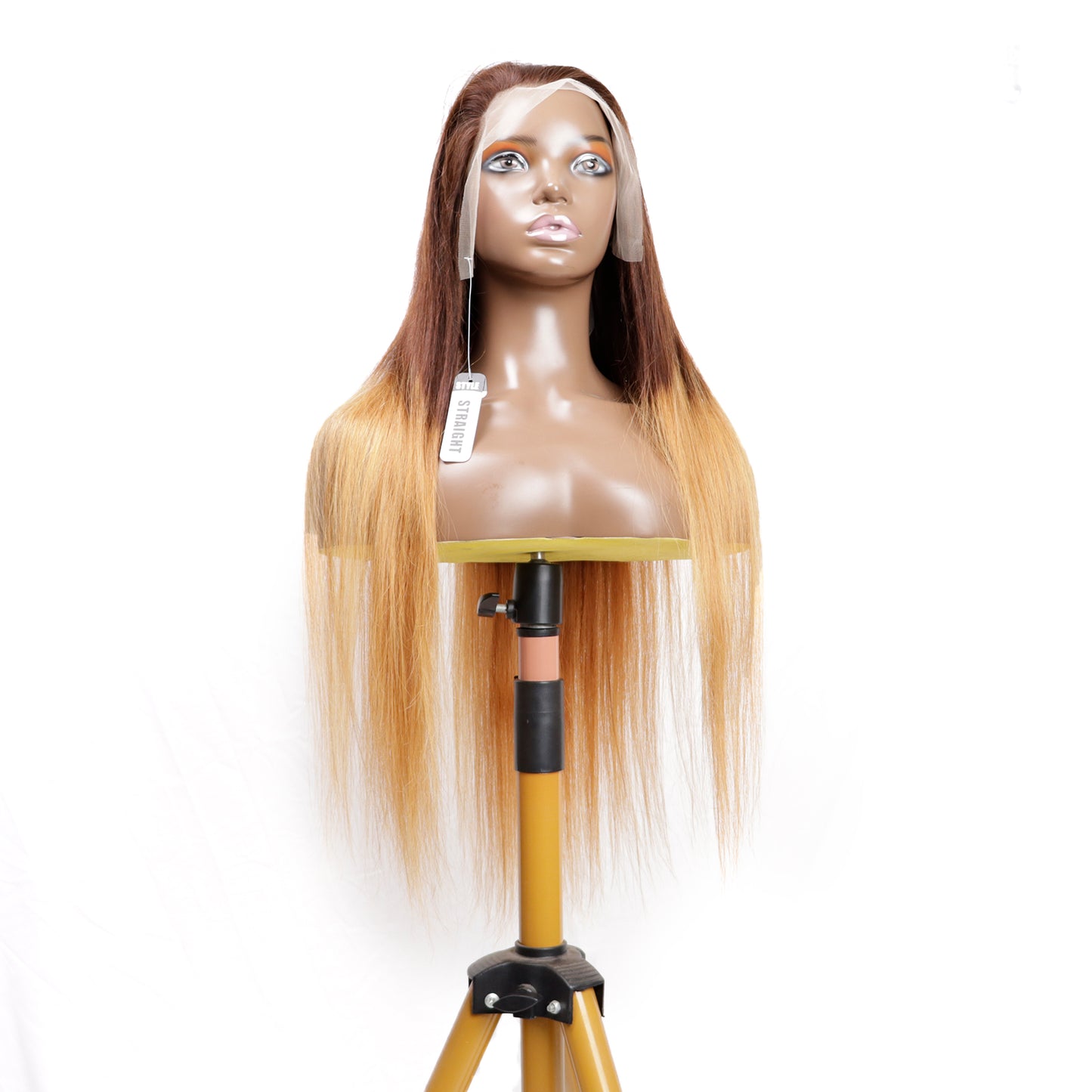 210% Density Straight 100% Human Hair