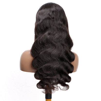 Body Wave 100%human Hair 210 density