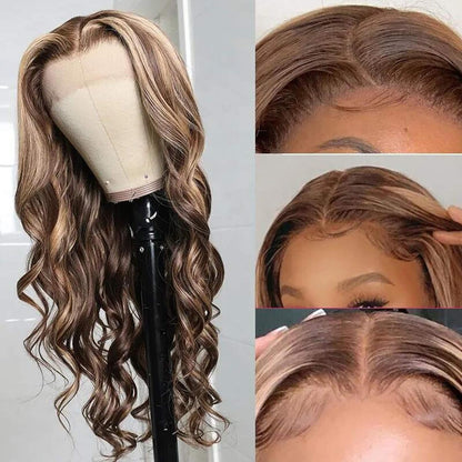 Copy WideBundle of 210% Density Body Wave 100% Human Hair